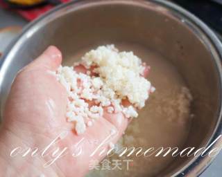 Fermented Rice recipe