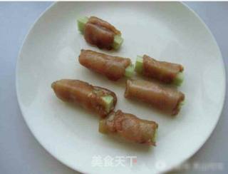 Crispy Cucumber Slices recipe