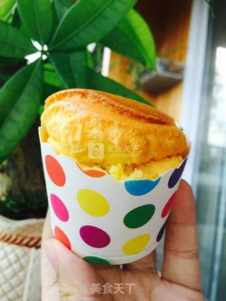 Hanyou Air Fryer Cupcakes recipe