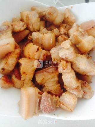 Braised Pork recipe