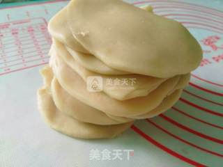 Egg Yolk Crisp recipe