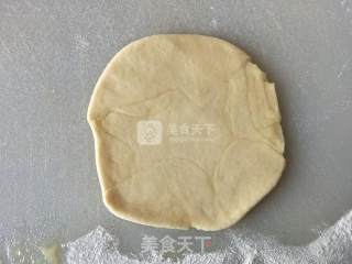 #aca烤明星大赛#jinhua Plum Dried Vegetable Shortbread recipe