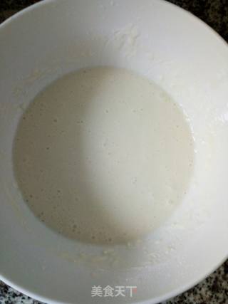 Scallion Egg Pancake recipe