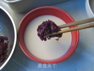 Steamed and Stewed Rose Colostrum recipe