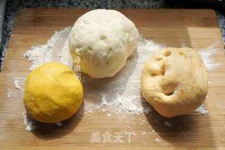 Piglet Peppa Mantou recipe