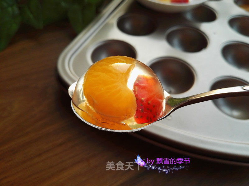 Fruit Jelly recipe