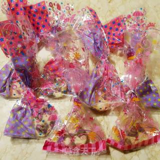 Heart-to-heart Biscuits recipe