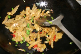 Fried Pickled Lentils recipe