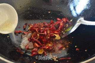 Secret Spicy Shrimp recipe