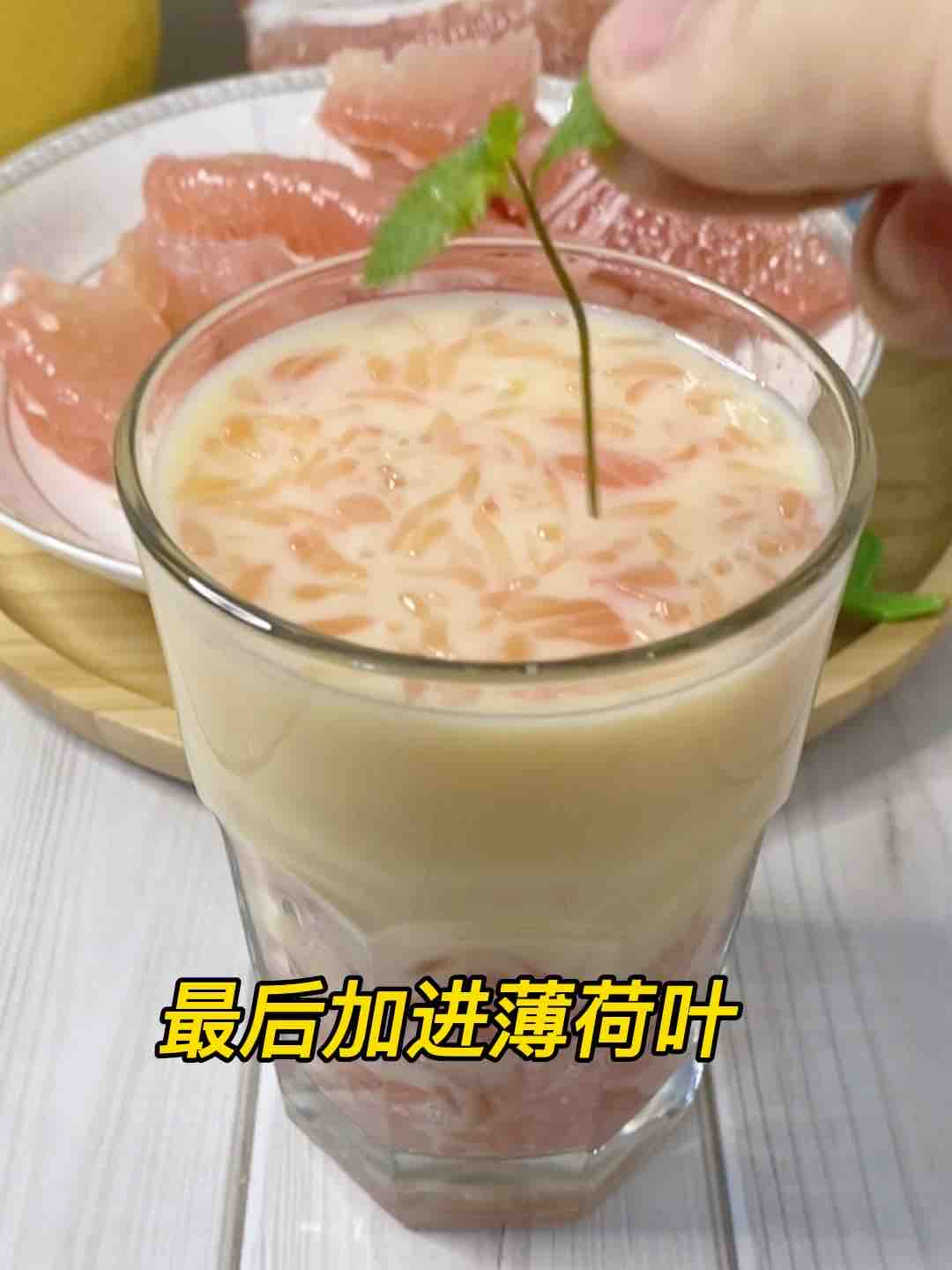 Honey Pomelo World Music, Seasonal Drink, Super Delicious recipe