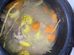 Moisturizing and Dispelling Fire Happy Sweet Soup recipe