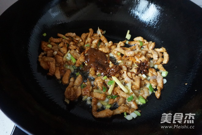 The Taste of Home ~ Hand-made Marinated Noodles recipe