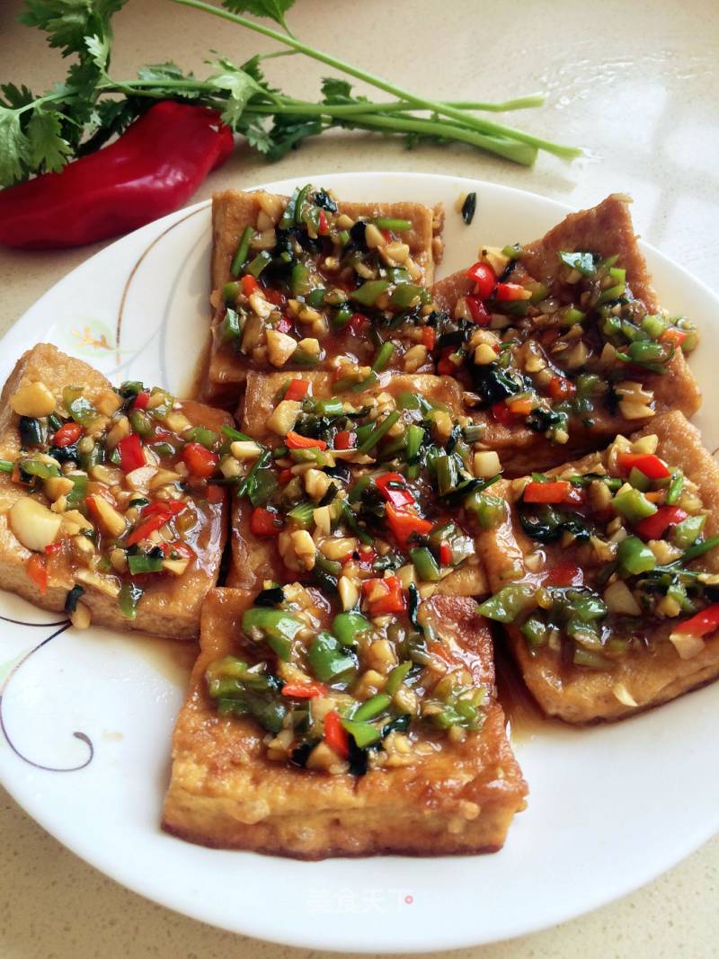 Hometown Tofu recipe