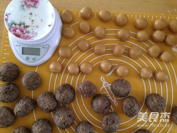 Kt Cat Cartoon Mooncake recipe