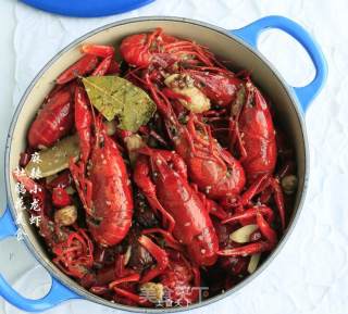 Spicy Crayfish recipe