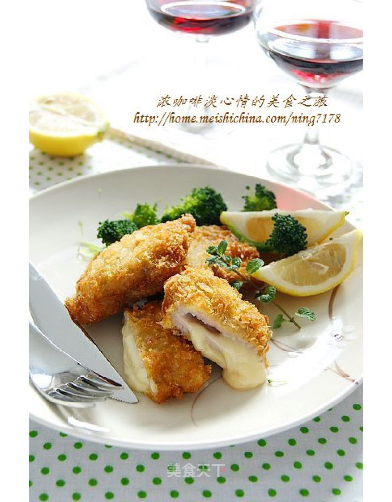 French Cordon Bleu recipe