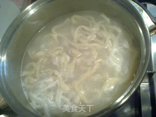 Xinjiang Latiaozi recipe