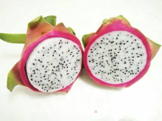 Cold Pitaya Peel recipe