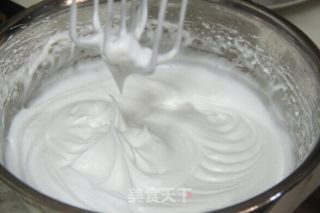 Orange Cake Roll recipe