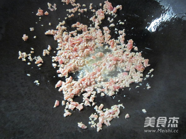 Tiger Skin Tofu with Minced Meat recipe