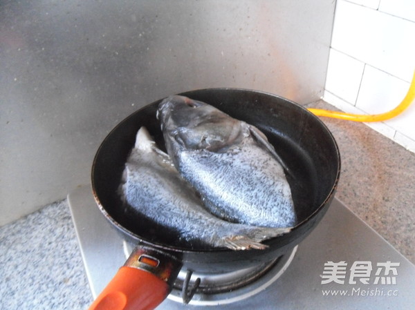 Braised Silver Carp recipe