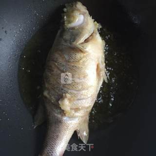 Sweet and Sour Sea Bass recipe