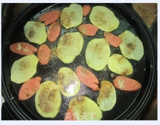 Potato Omelette recipe