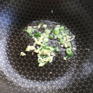 Stir-fried Rape recipe