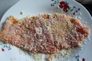 Golden Chicken Chop recipe