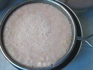 Pomegranate Juice recipe