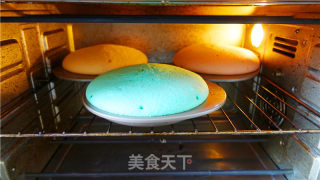 Rainbow Cake recipe