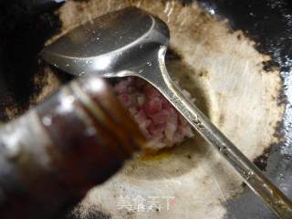 Tofu Soup with Pork Belly with Mustard recipe