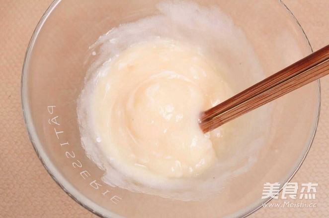 Baby Food Supplement Steamed Fish Cake--the More You Eat, The Smarter You are recipe
