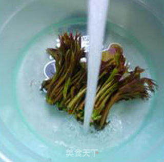 Tsubaki Bud Mixed with Dried Incense recipe