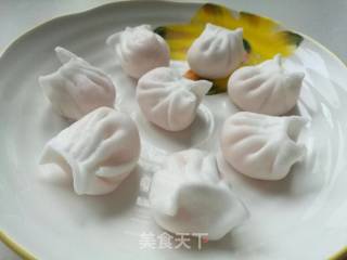 Baby Shrimp Dumpling recipe