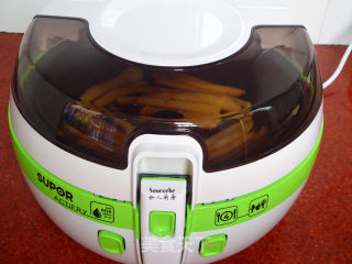 Sauce Potatoes recipe