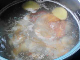 Broccoli Rolled Shrimp recipe