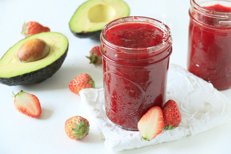 Strawberry Jam recipe