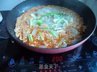 Spicy Konjac Tofu----daxi Big Beef Seasoning Edition recipe