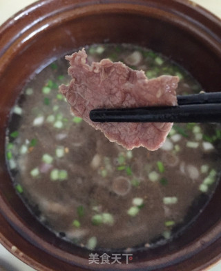 Beef Soup recipe