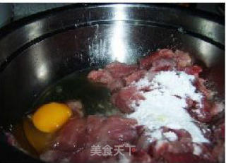 Prosperously Boiled Pork Slices recipe