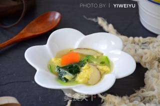 Hibiscus Soup Better Than Kfc recipe