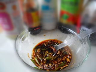 Fried Fritters with Cucumber recipe