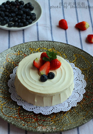 New York Cheesecake recipe