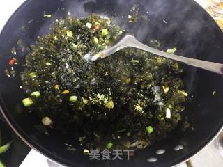 Stir-fried Local Vegetables recipe