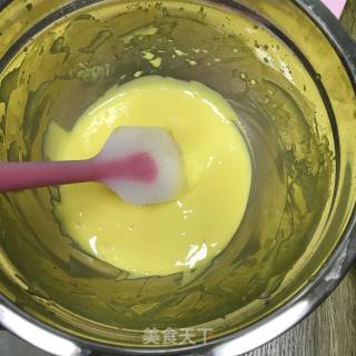 Mango Cake Roll recipe
