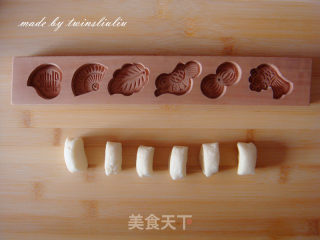 Qixi Festival Fruits and Food recipe