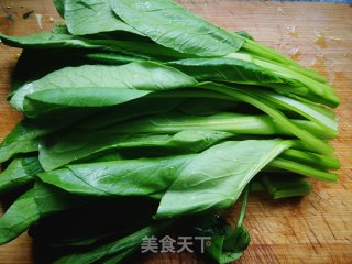 Cabbage Core with Sauce recipe