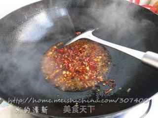New Year Banquet Dishes—take Tou Cai recipe