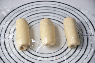 Light Cream Coconut Rolls recipe